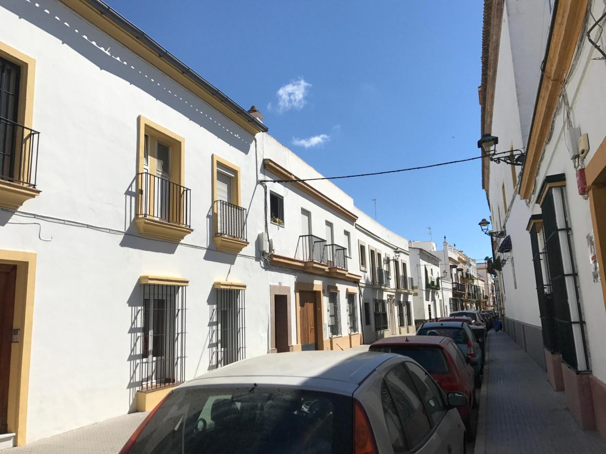 Apartamento Cielo 35 El Puerto de Santa María Exteriör bild